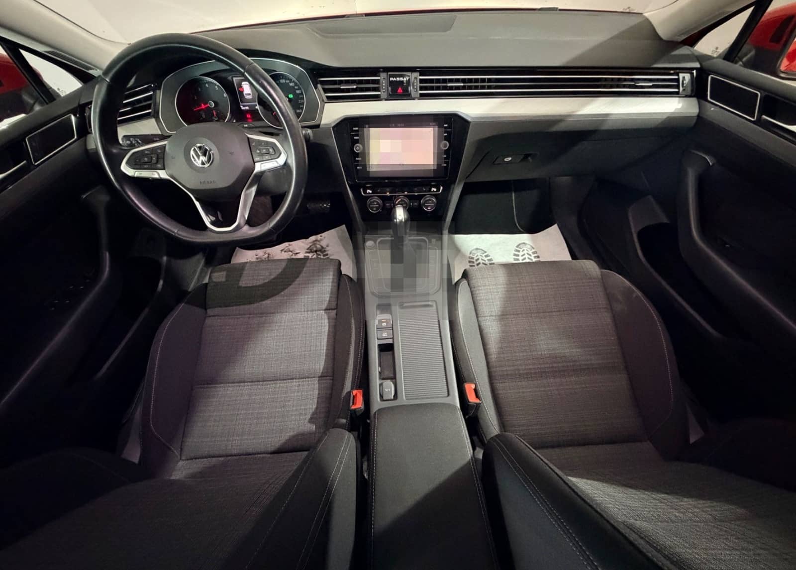 Volkswagen Passat R-Line ACC Matrix LED Massage 1.Hand foto 18