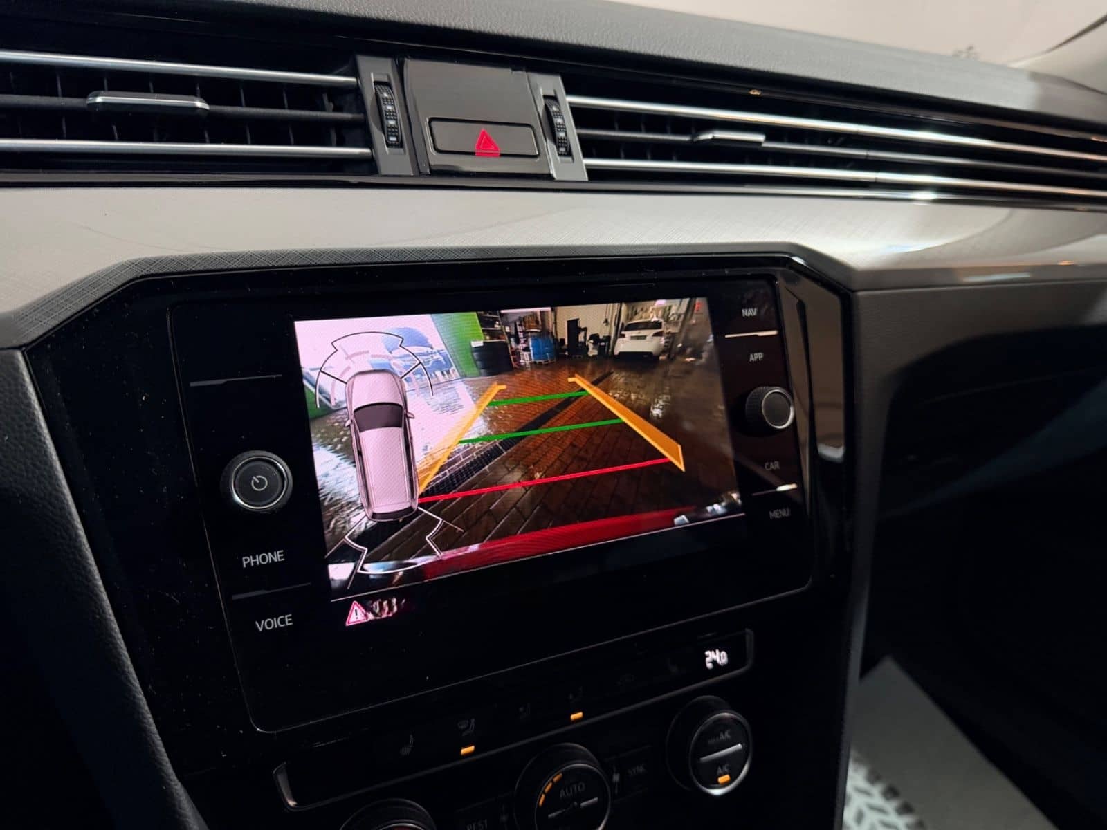 Volkswagen Passat R-Line ACC Matrix LED Massage 1.Hand foto 20