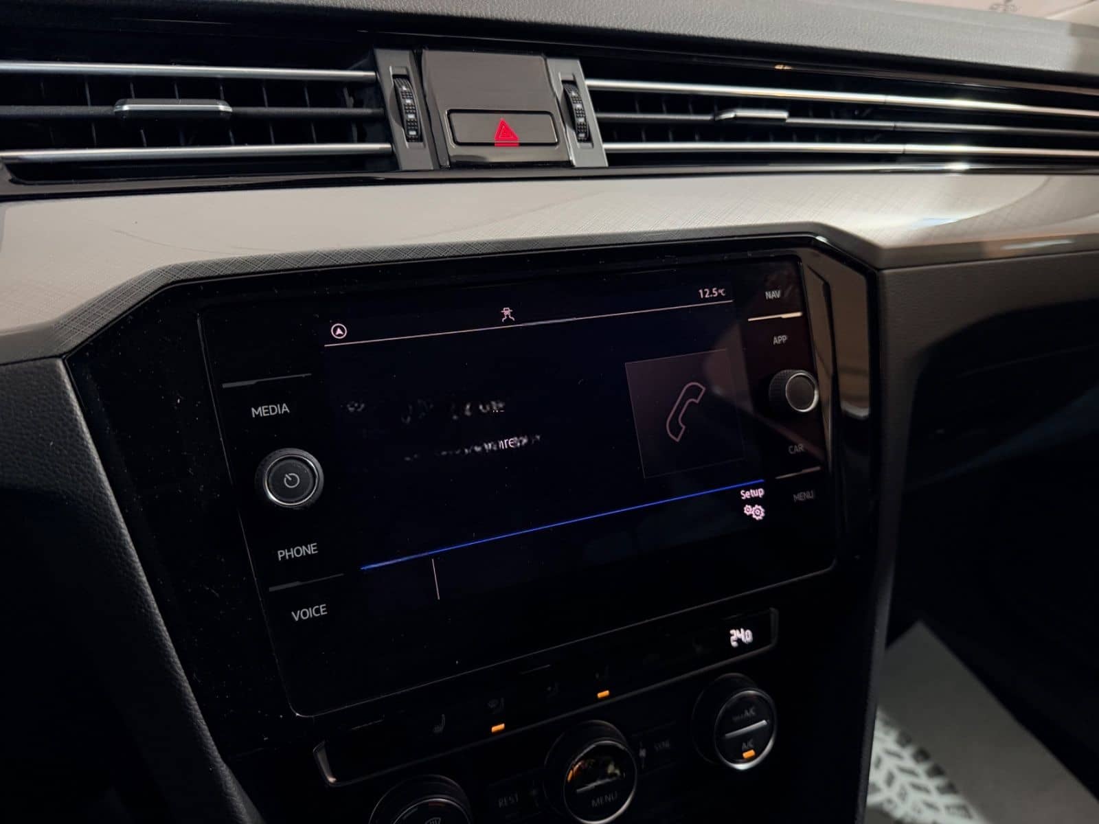 Volkswagen Passat R-Line ACC Matrix LED Massage 1.Hand foto 22