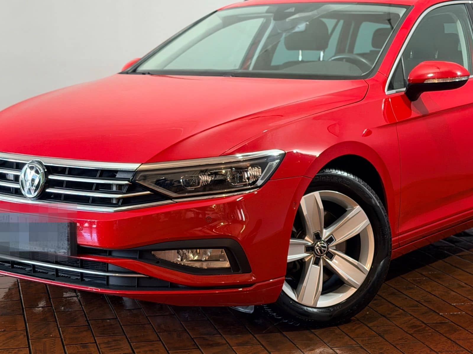 Volkswagen Passat R-Line ACC Matrix LED Massage 1.Hand foto 4