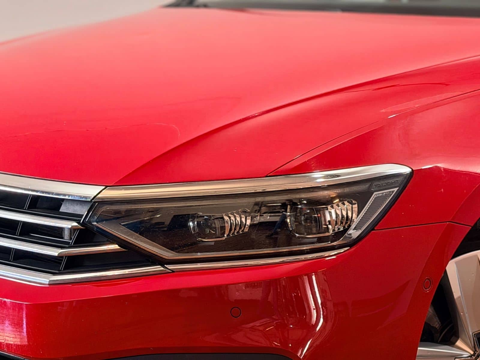 Volkswagen Passat R-Line ACC Matrix LED Massage 1.Hand foto 5