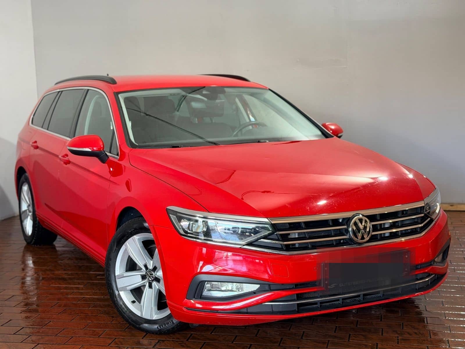 Volkswagen Passat R-Line ACC Matrix LED Massage 1.Hand foto 7