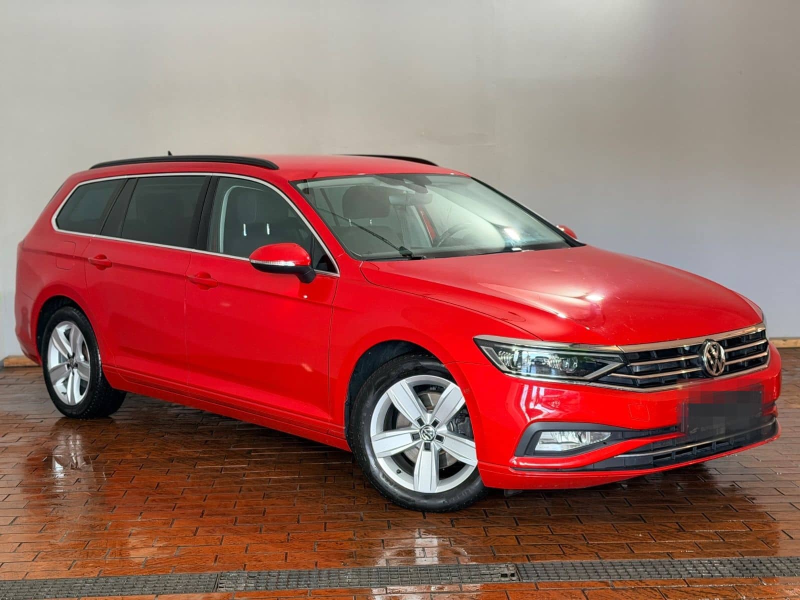 Volkswagen Passat R-Line ACC Matrix LED Massage 1.Hand foto 8