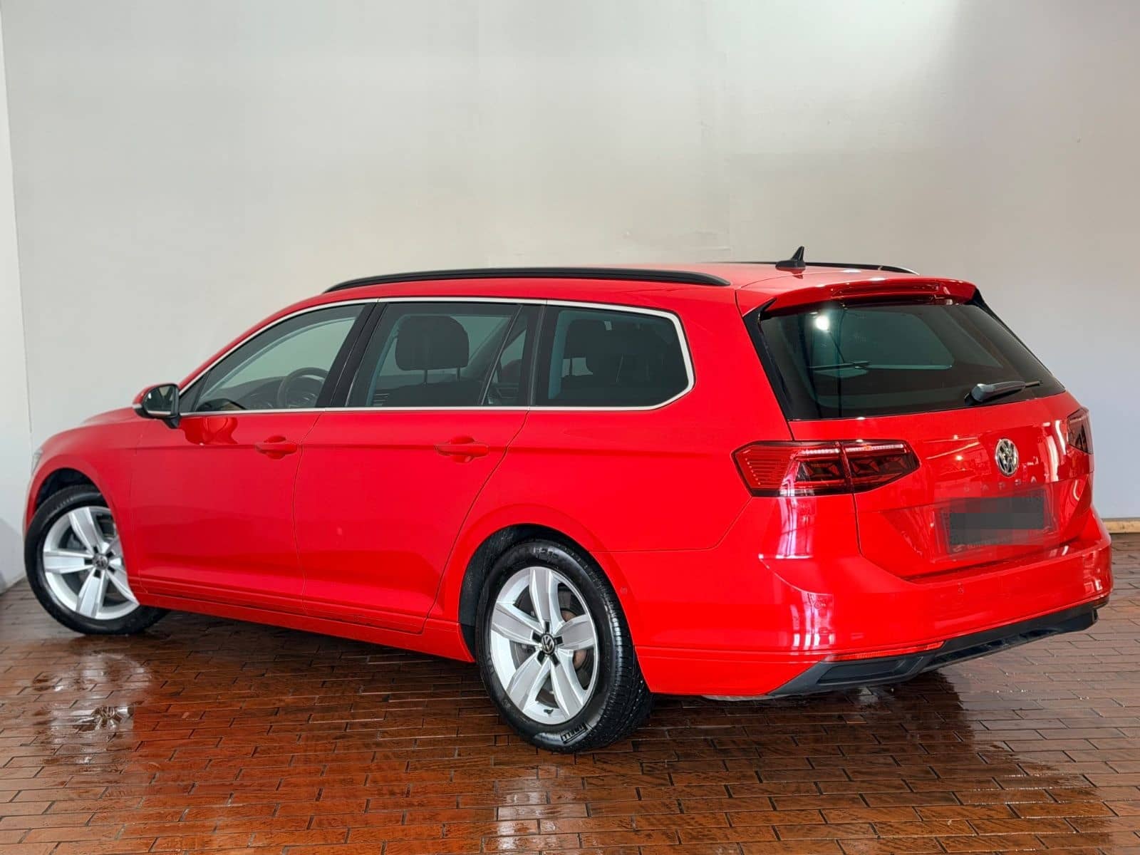 Volkswagen Passat R-Line ACC Matrix LED Massage 1.Hand foto 10