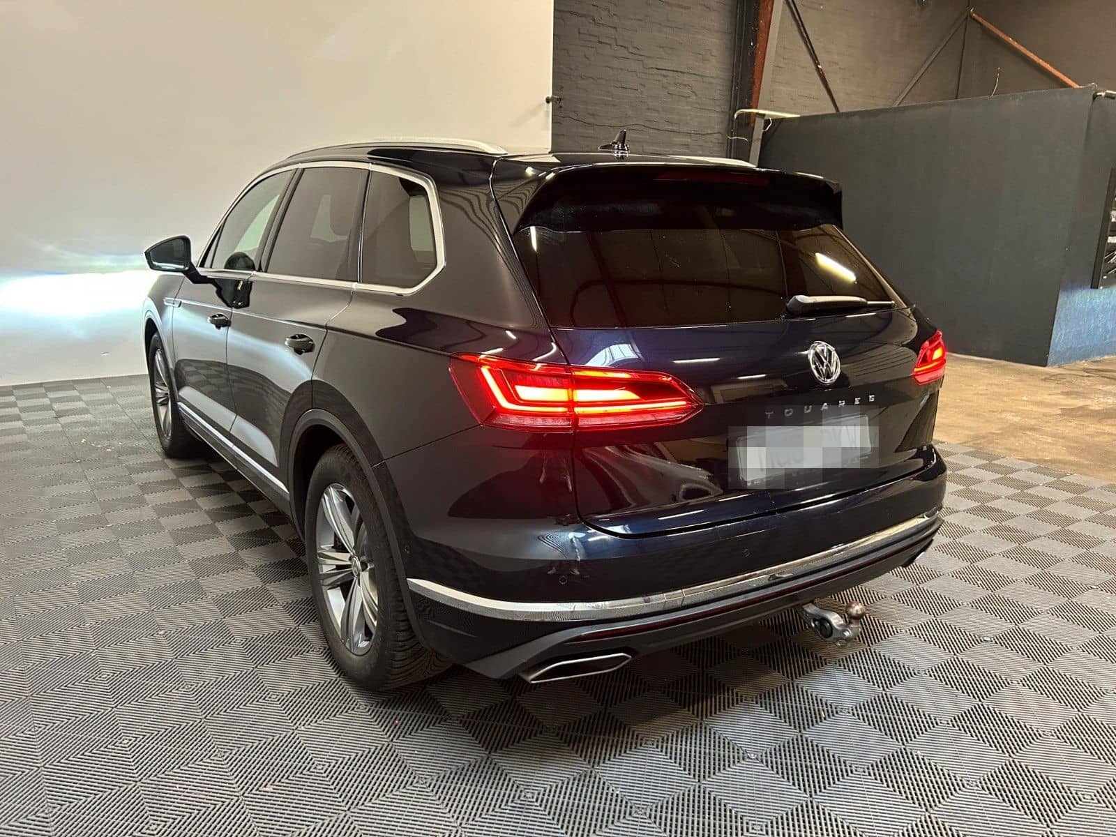 Volkswagen Touareg Drive Elegance 4M *AHK-ACC-LED* foto 2