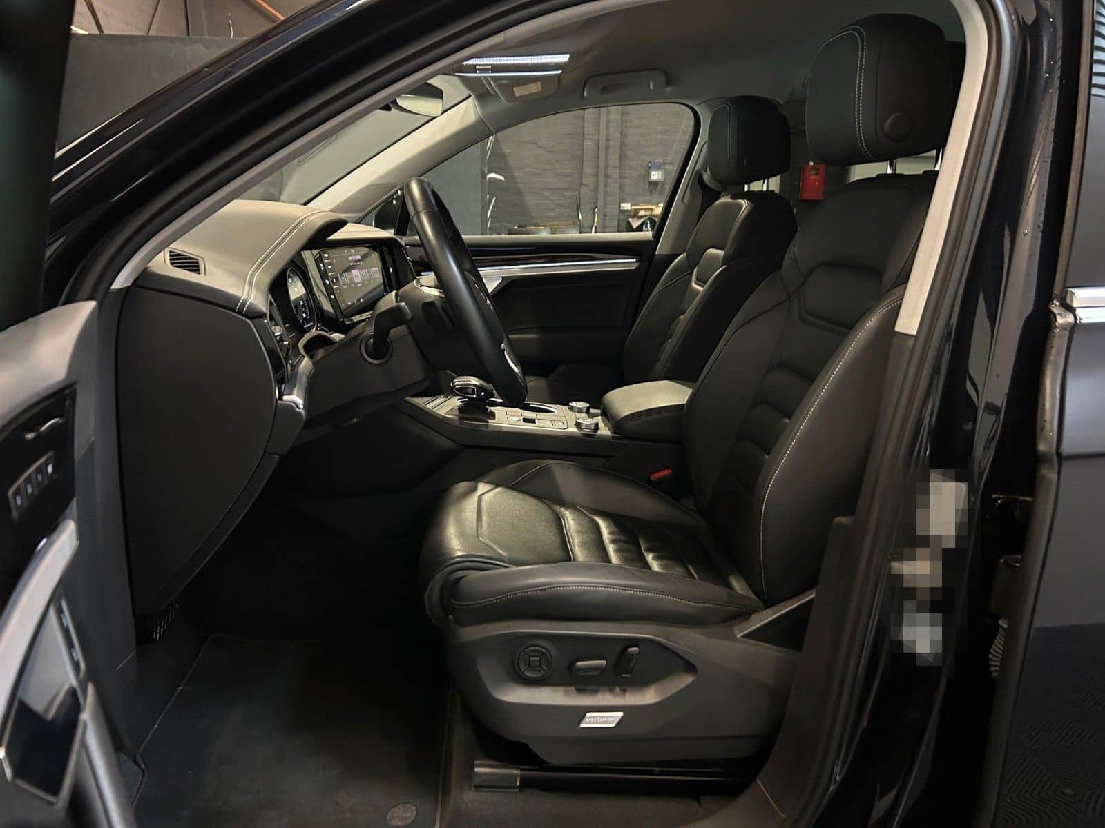 Volkswagen Touareg Drive Elegance 4M *AHK-ACC-LED* foto 11