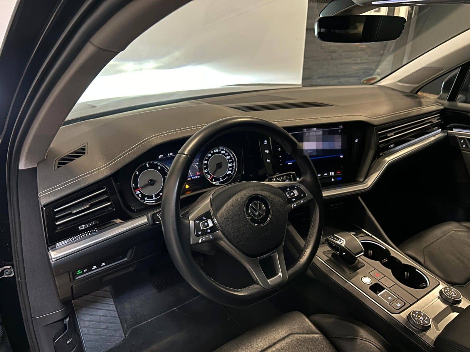 Volkswagen Touareg Drive Elegance 4M *AHK-ACC-LED* foto 12