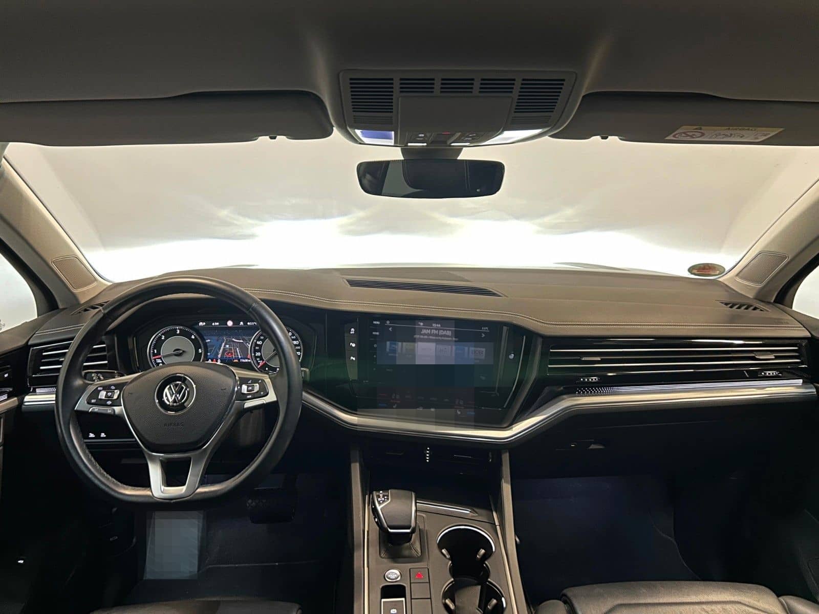 Volkswagen Touareg Drive Elegance 4M *AHK-ACC-LED* foto 14