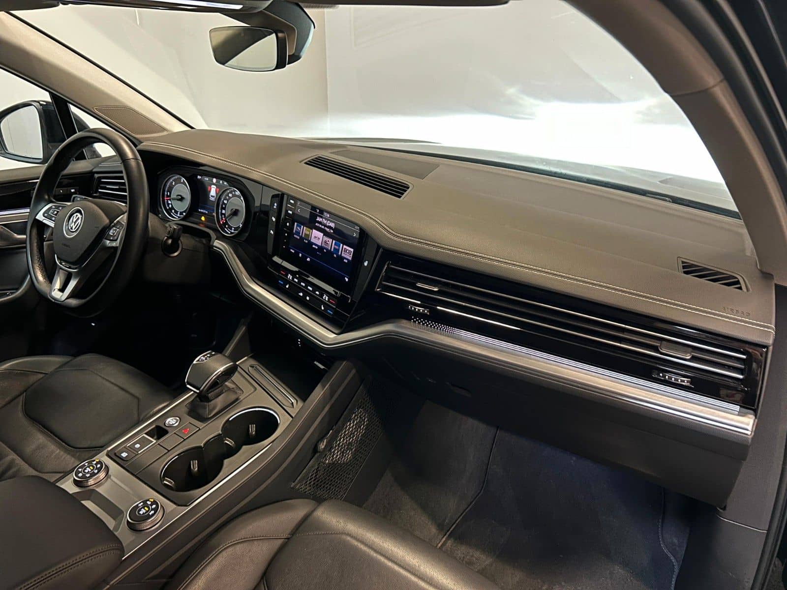 Volkswagen Touareg Drive Elegance 4M *AHK-ACC-LED* foto 16