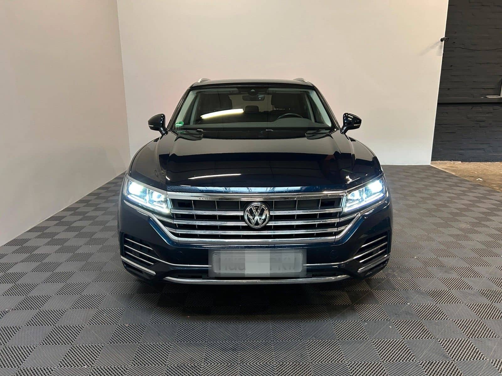 Volkswagen Touareg Drive Elegance 4M *AHK-ACC-LED* foto 5