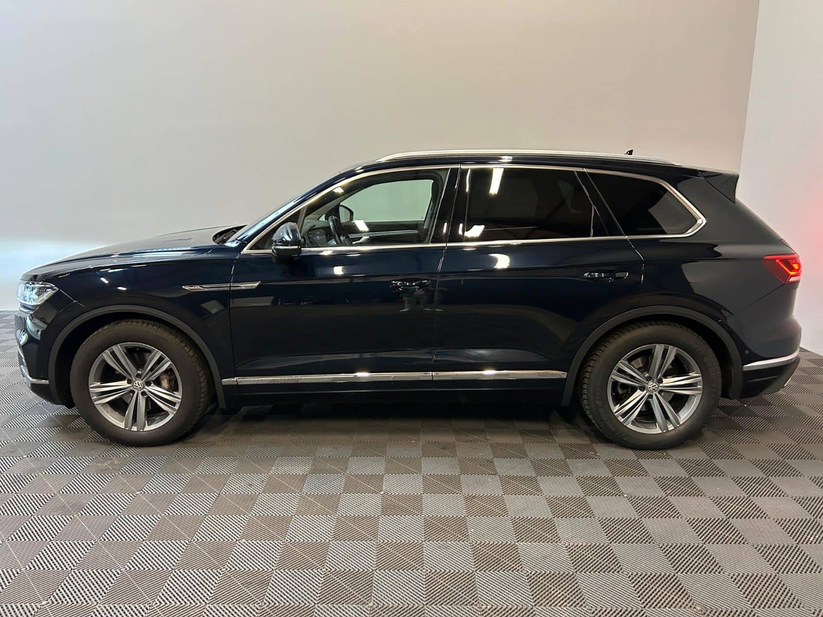 Volkswagen Touareg Drive Elegance 4M *AHK-ACC-LED* foto 7