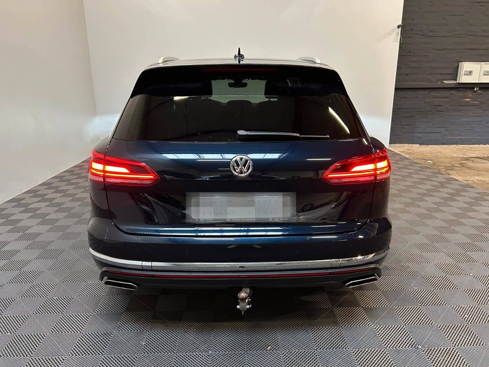 Volkswagen Touareg Drive Elegance 4M *AHK-ACC-LED* foto 8