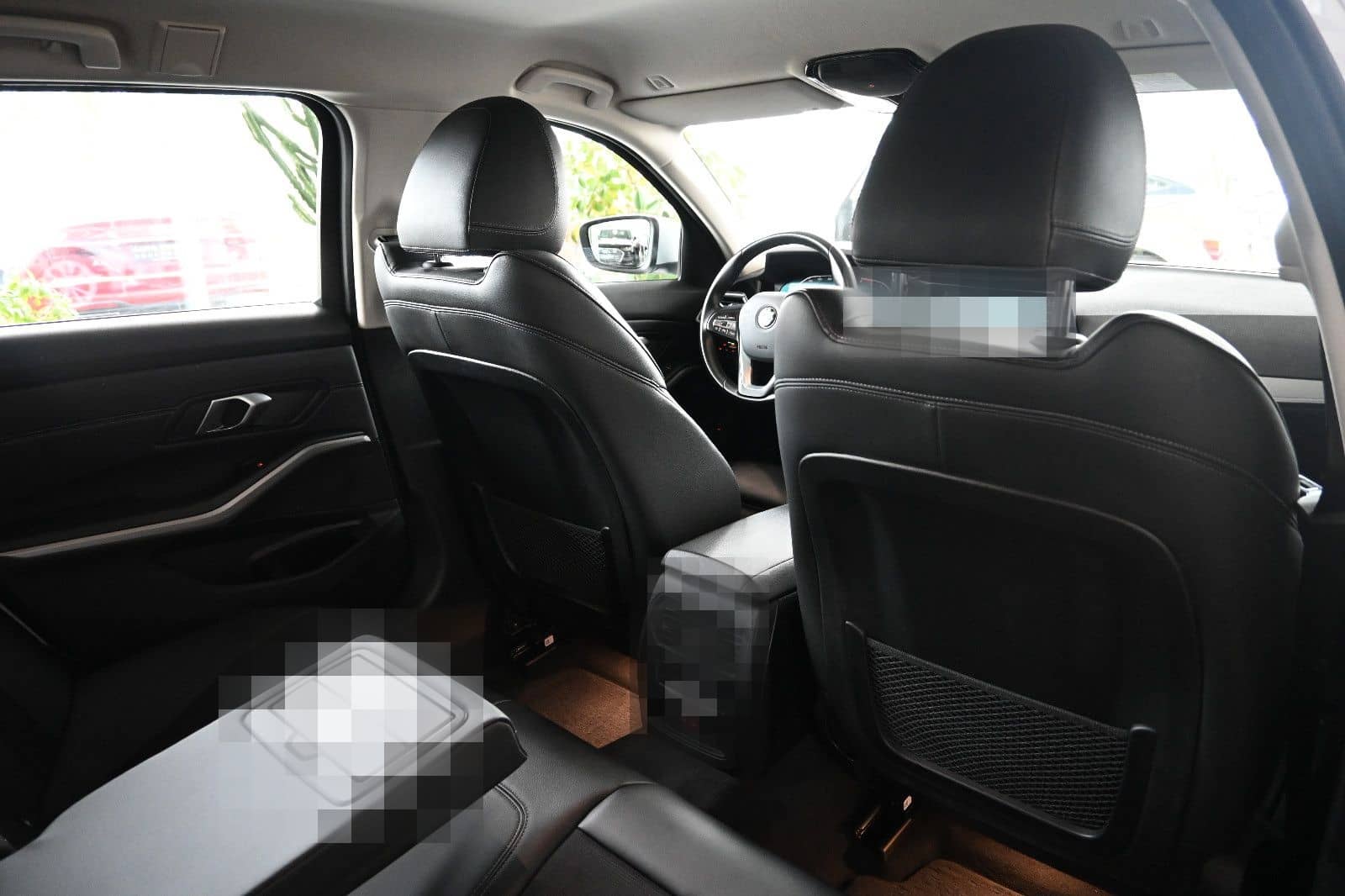 BMW 318d T Advantage LED Nav ACC Leder PDC L-Cockpit foto 20