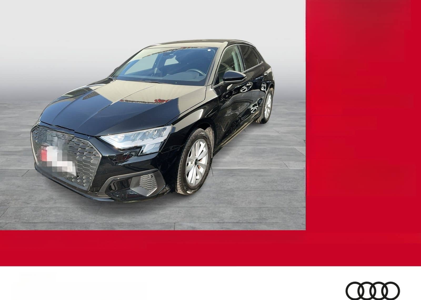 Audi A3 Sportback 30 NAVI+ SITZHEIZUNG ALU CARPLAY foto 1