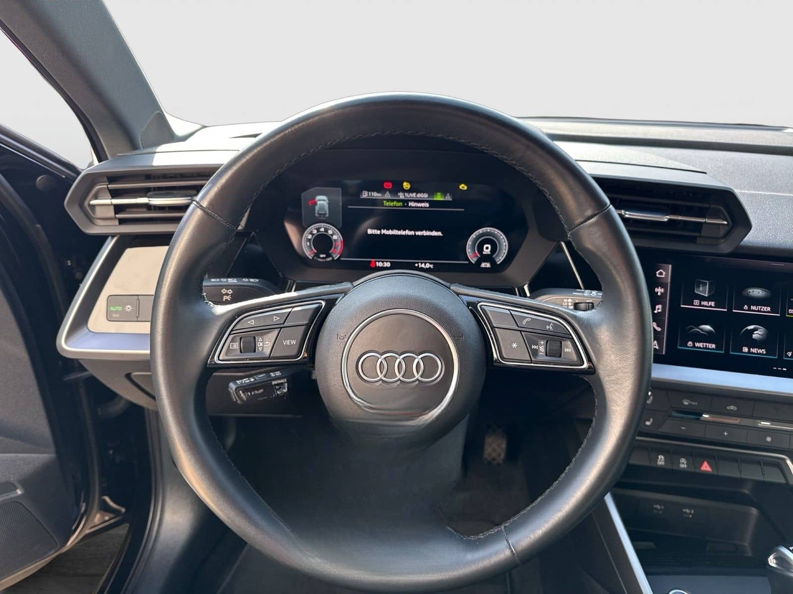 Audi A3 Sportback 30 NAVI+ SITZHEIZUNG ALU CARPLAY foto 16
