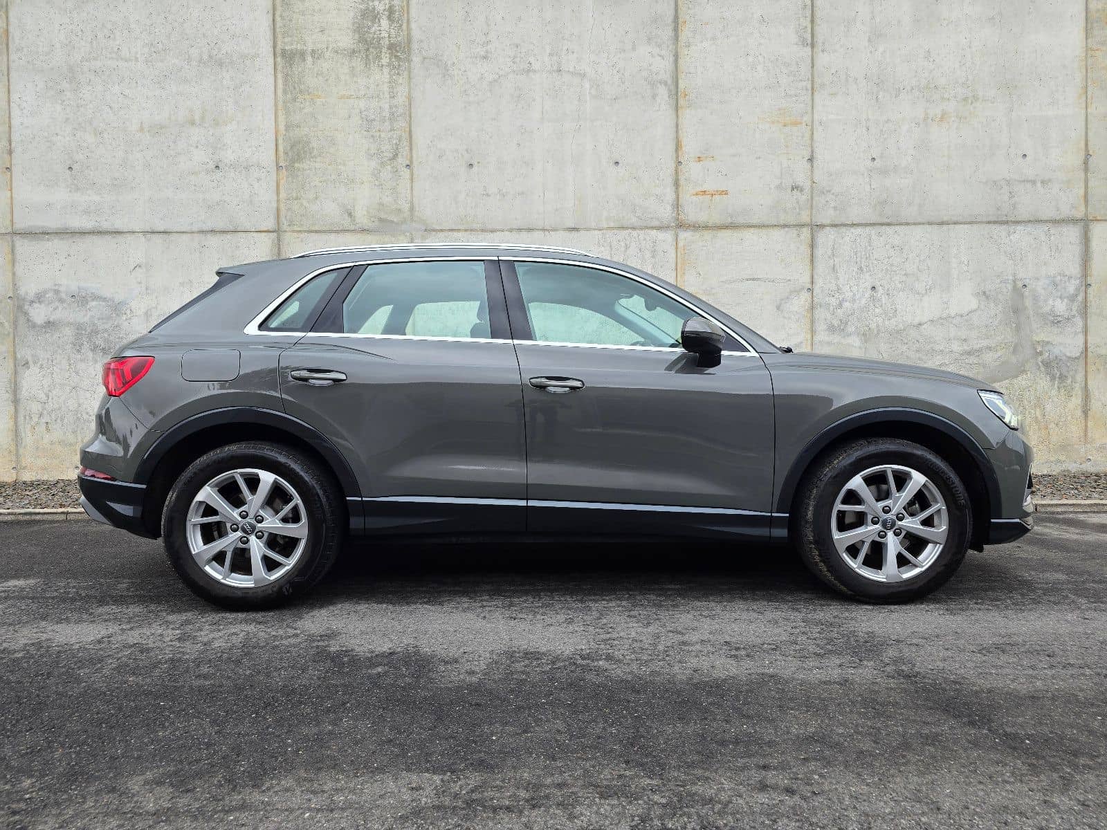 Audi Q3 35 TFSI advanced Sport foto 12