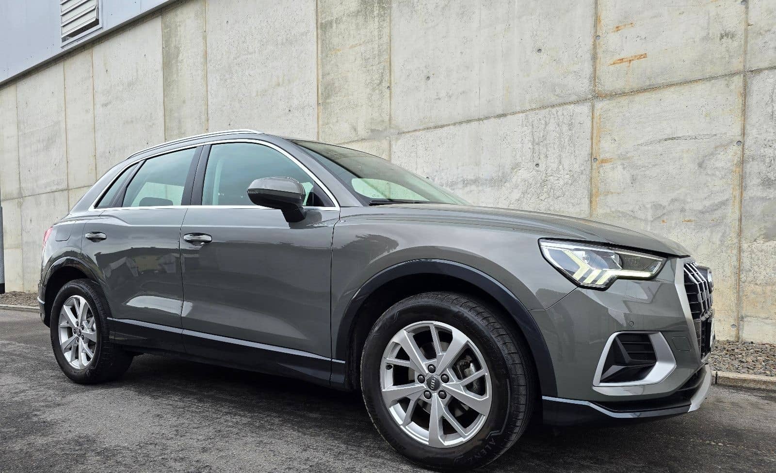 Audi Q3 35 TFSI advanced Sport foto 13