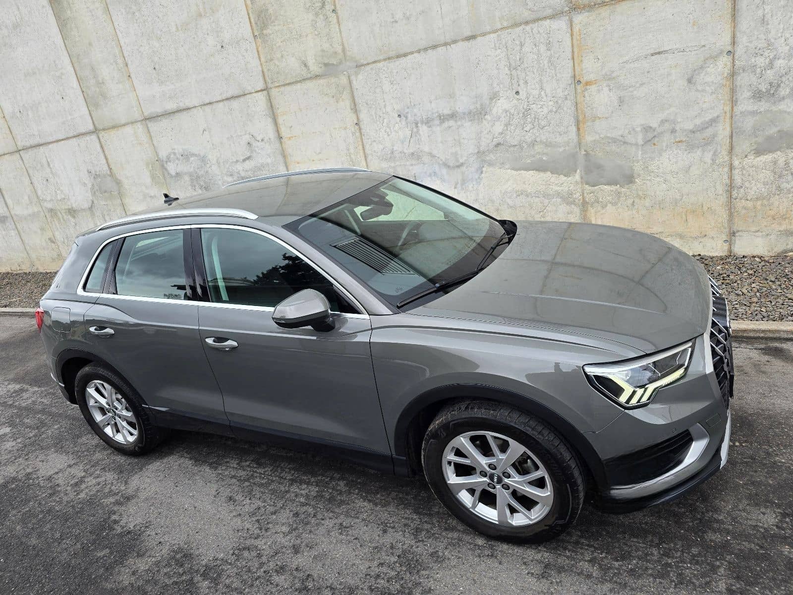 Audi Q3 35 TFSI advanced Sport foto 14