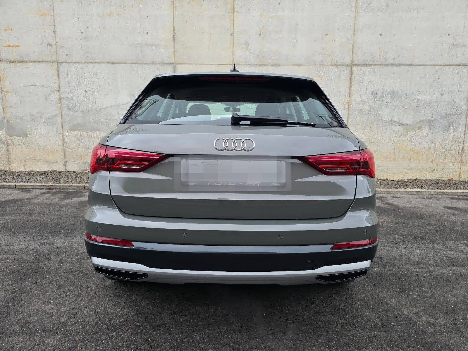 Audi Q3 35 TFSI advanced Sport foto 15