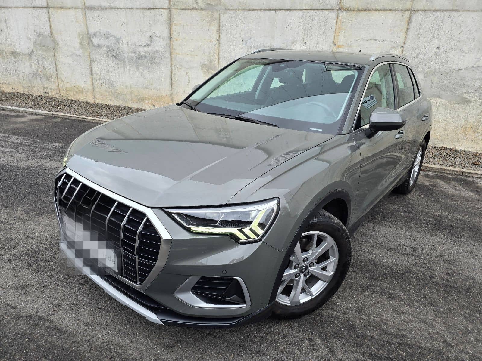 Audi Q3 35 TFSI advanced Sport foto 18