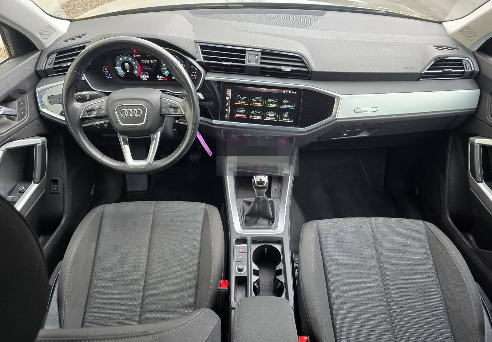 Audi Q3 35 TFSI advanced Sport foto 19
