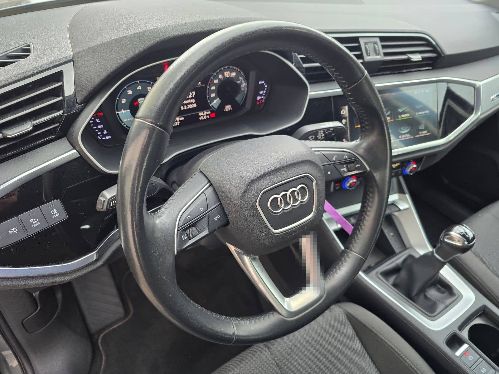 Audi Q3 35 TFSI advanced Sport foto 20