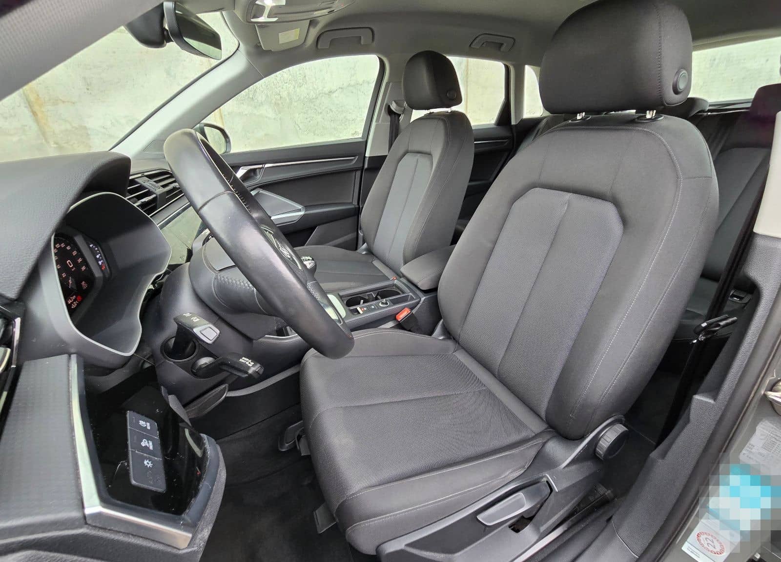 Audi Q3 35 TFSI advanced Sport foto 22