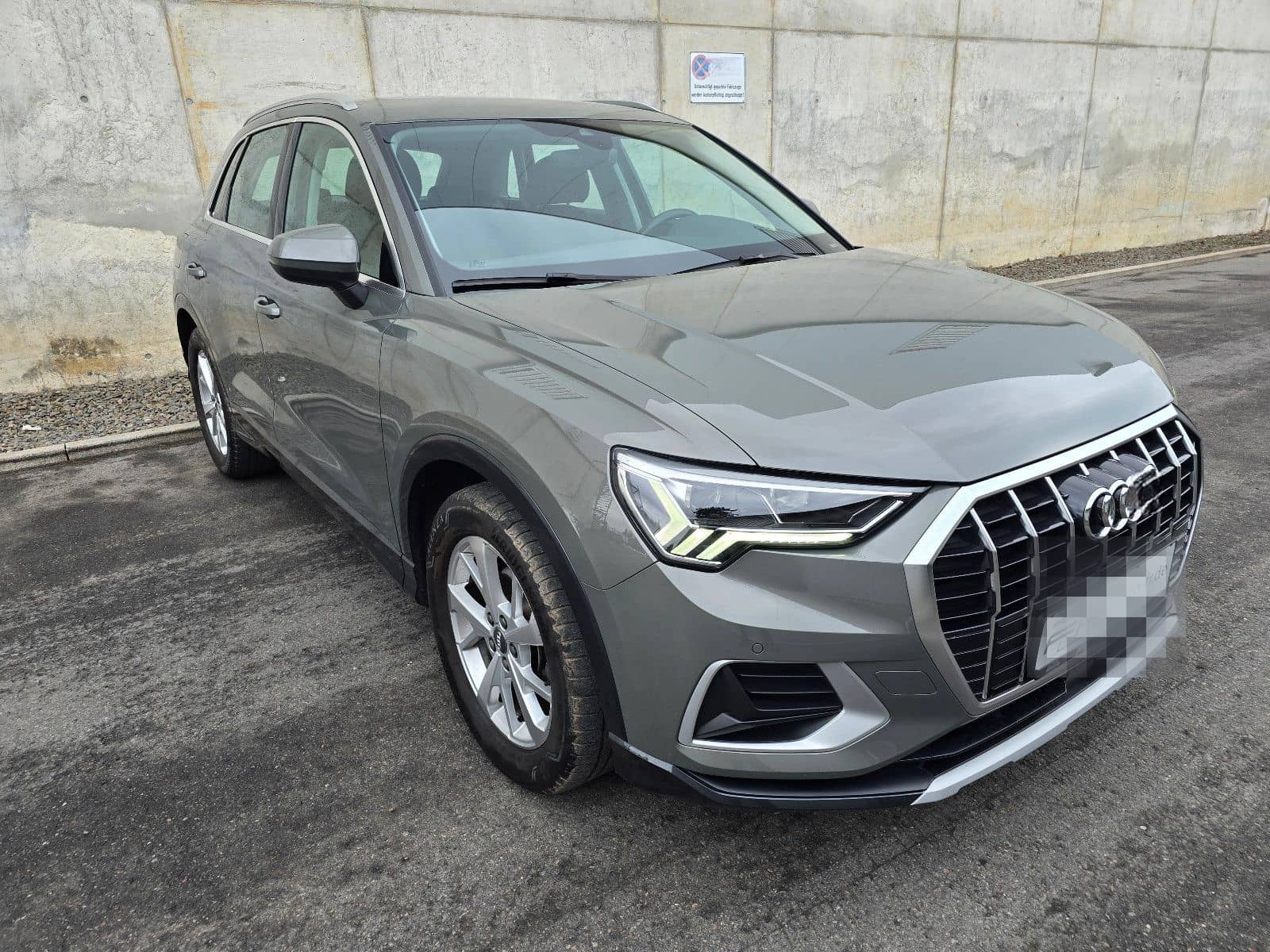 Audi Q3 35 TFSI advanced Sport foto 4