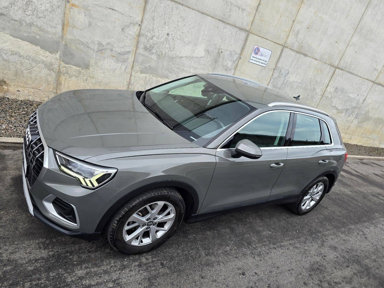 Audi Q3 35 TFSI advanced Sport foto 5