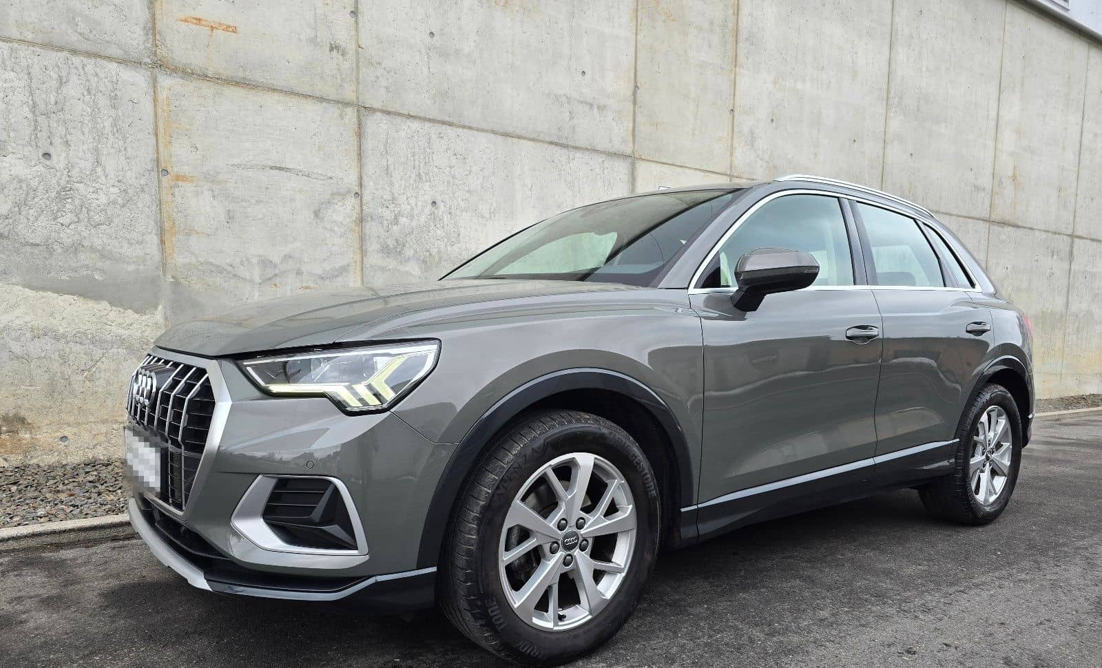 Audi Q3 35 TFSI advanced Sport foto 6