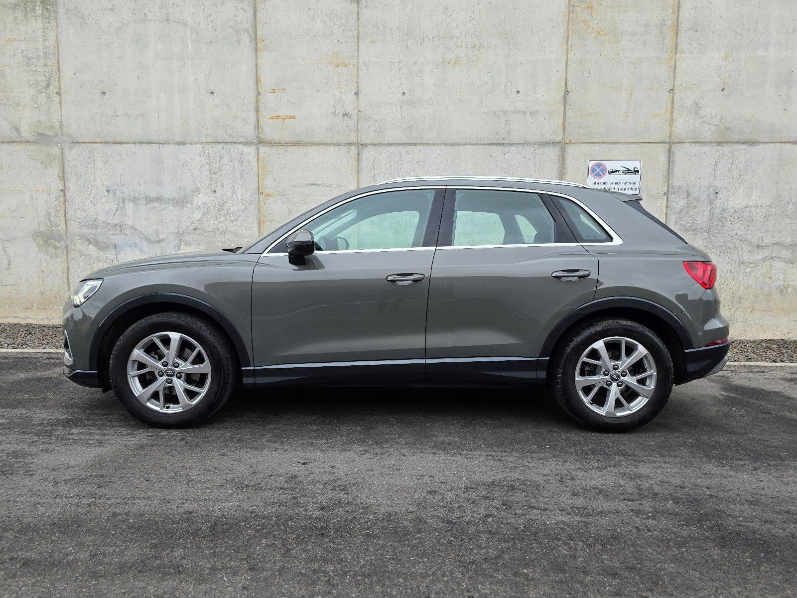 Audi Q3 35 TFSI advanced Sport foto 7