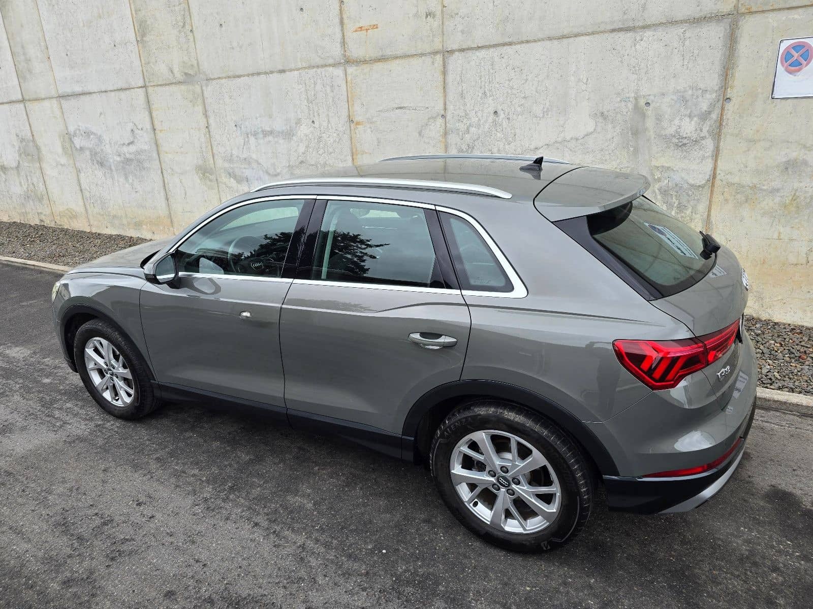 Audi Q3 35 TFSI advanced Sport foto 9