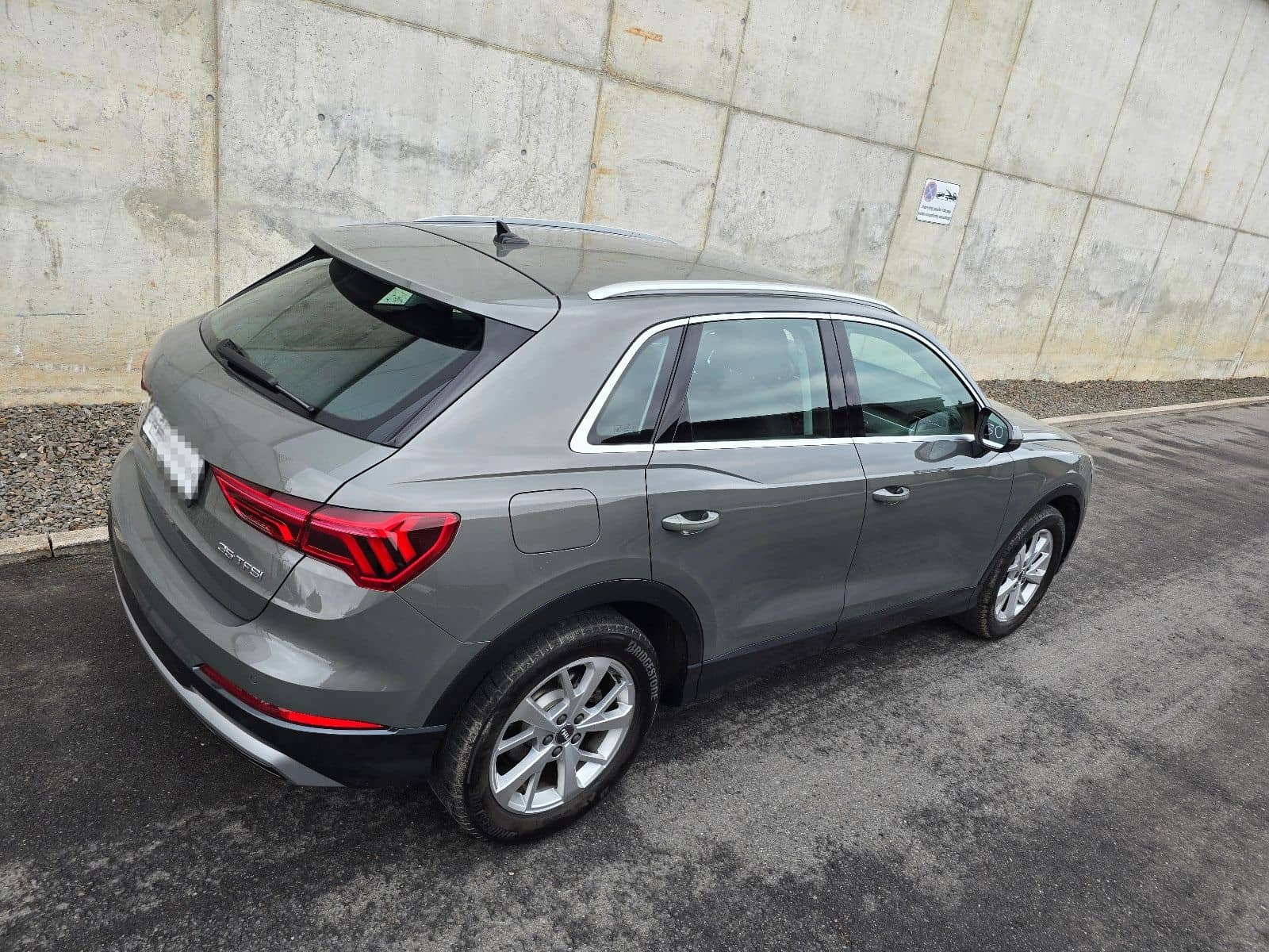 Audi Q3 35 TFSI advanced Sport foto 10