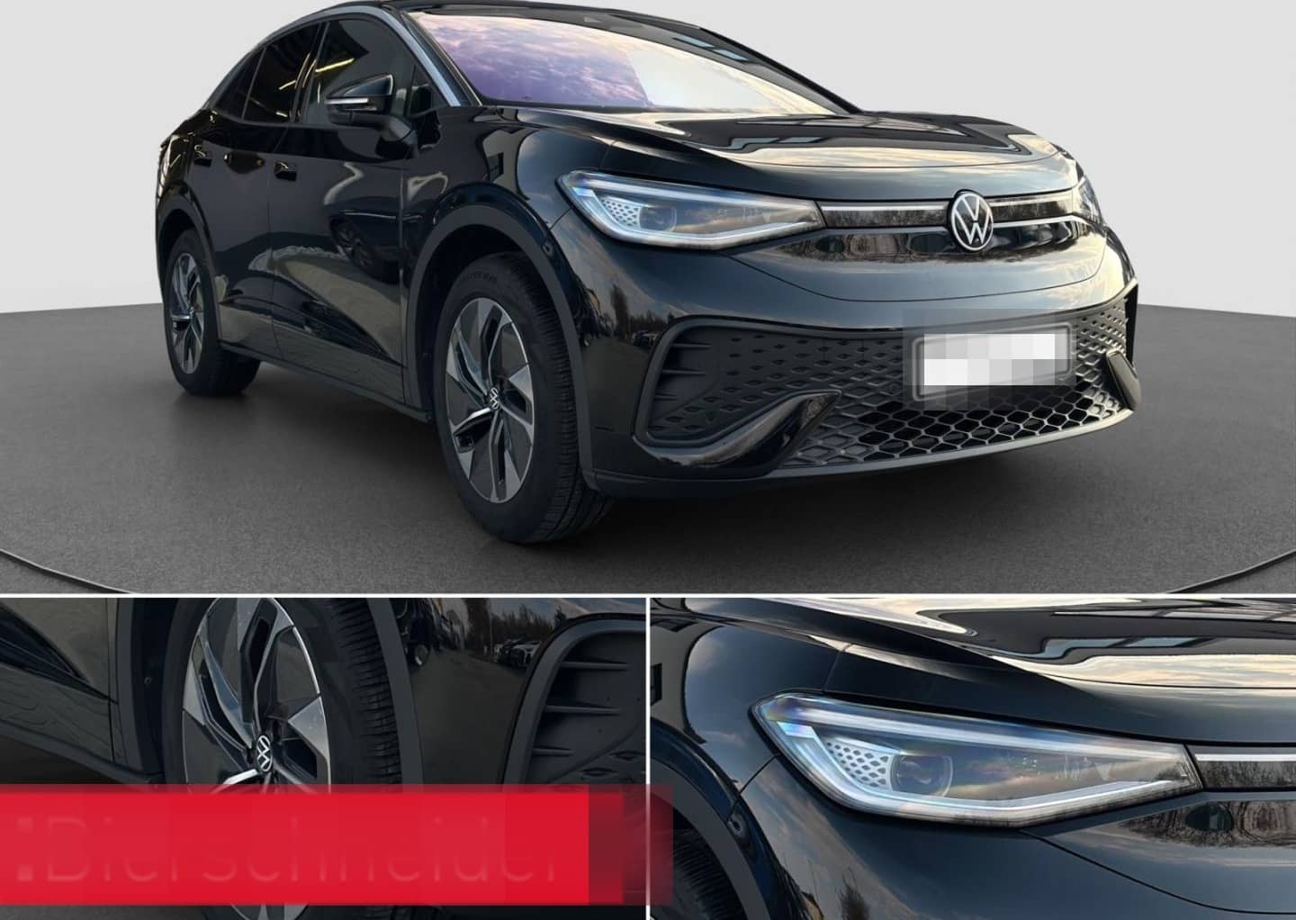 Volkswagen ID.5 Pure AHK KAMERA IQ.LIGHT WÄRMEP foto 12