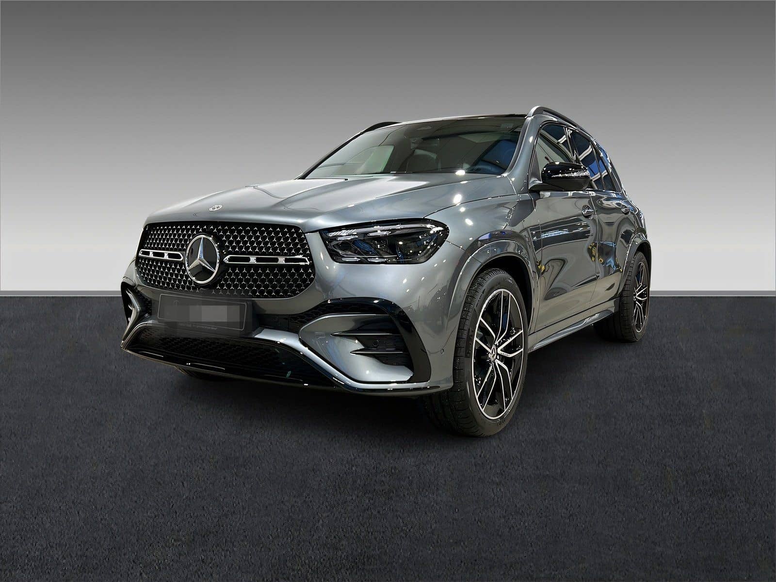 Mercedes-Benz GLE 450d 4M AMG+DIST+Burm+Pano+Ambi+TotW+AHK+360 foto 1