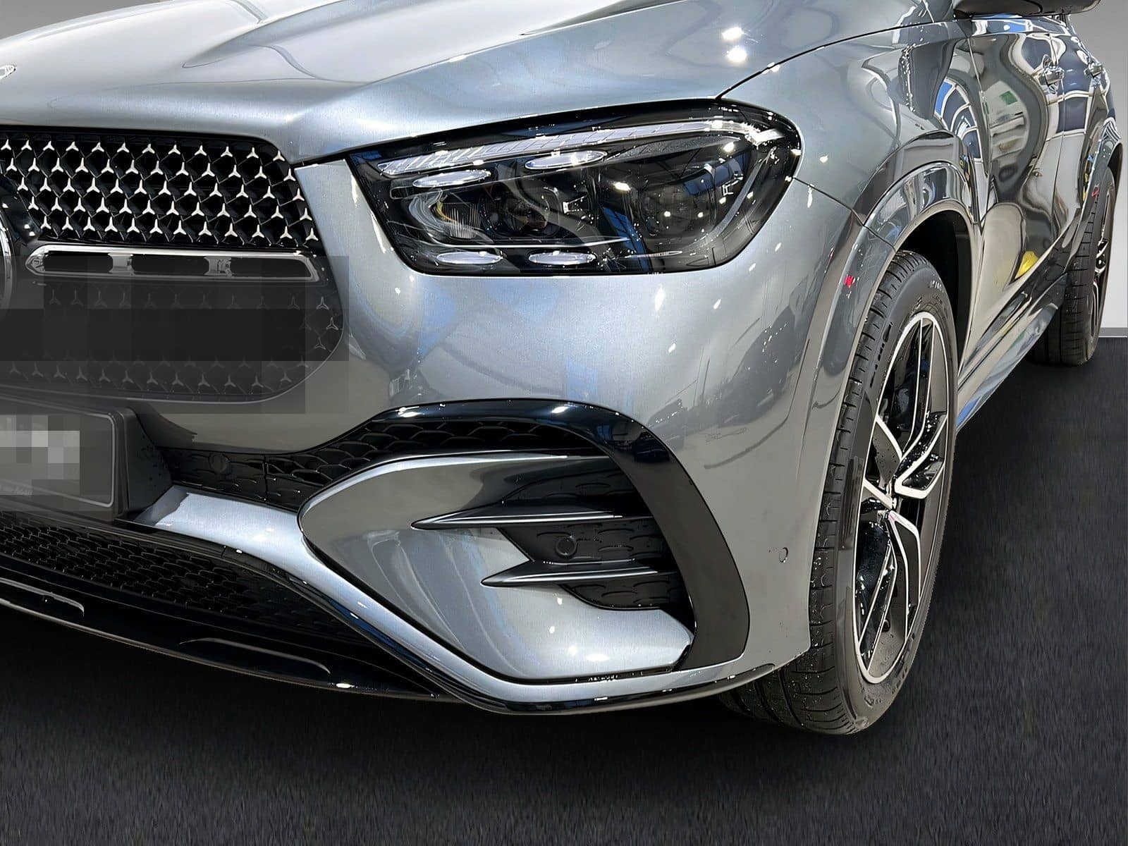 Mercedes-Benz GLE 450d 4M AMG+DIST+Burm+Pano+Ambi+TotW+AHK+360 foto 15