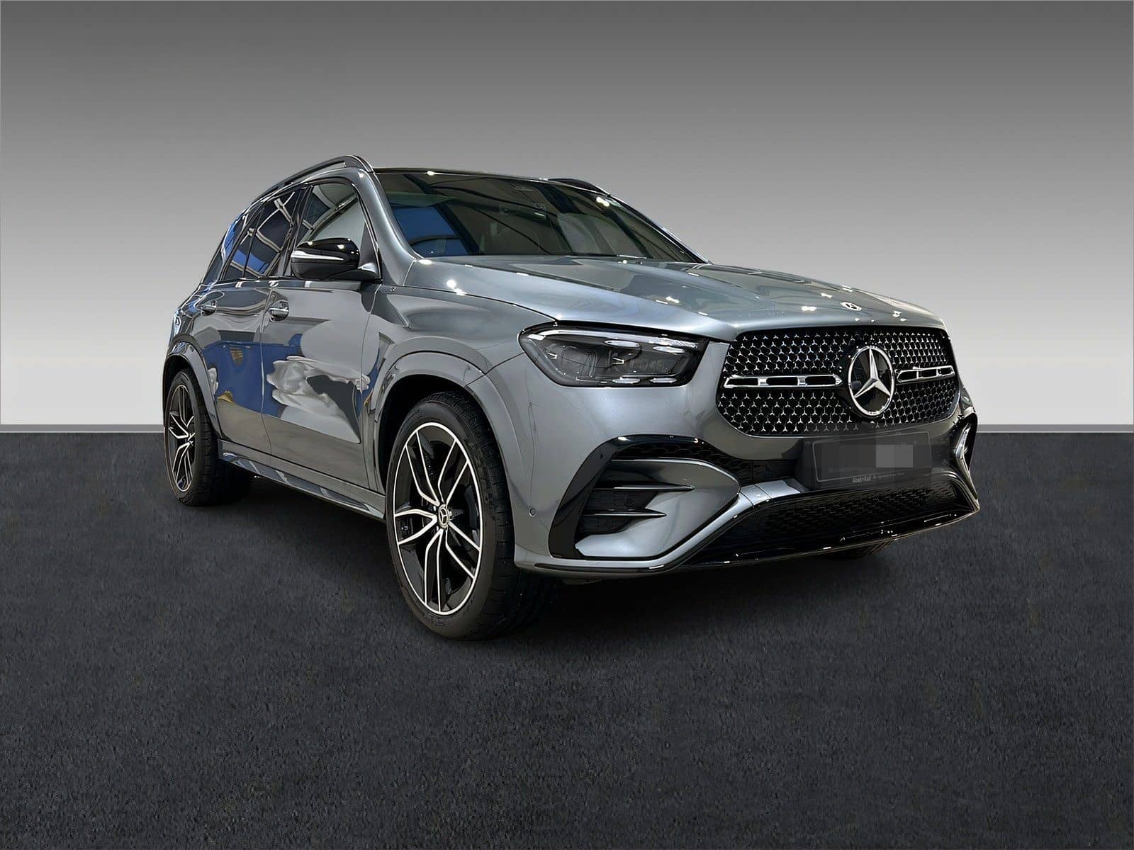 Mercedes-Benz GLE 450d 4M AMG+DIST+Burm+Pano+Ambi+TotW+AHK+360 foto 3