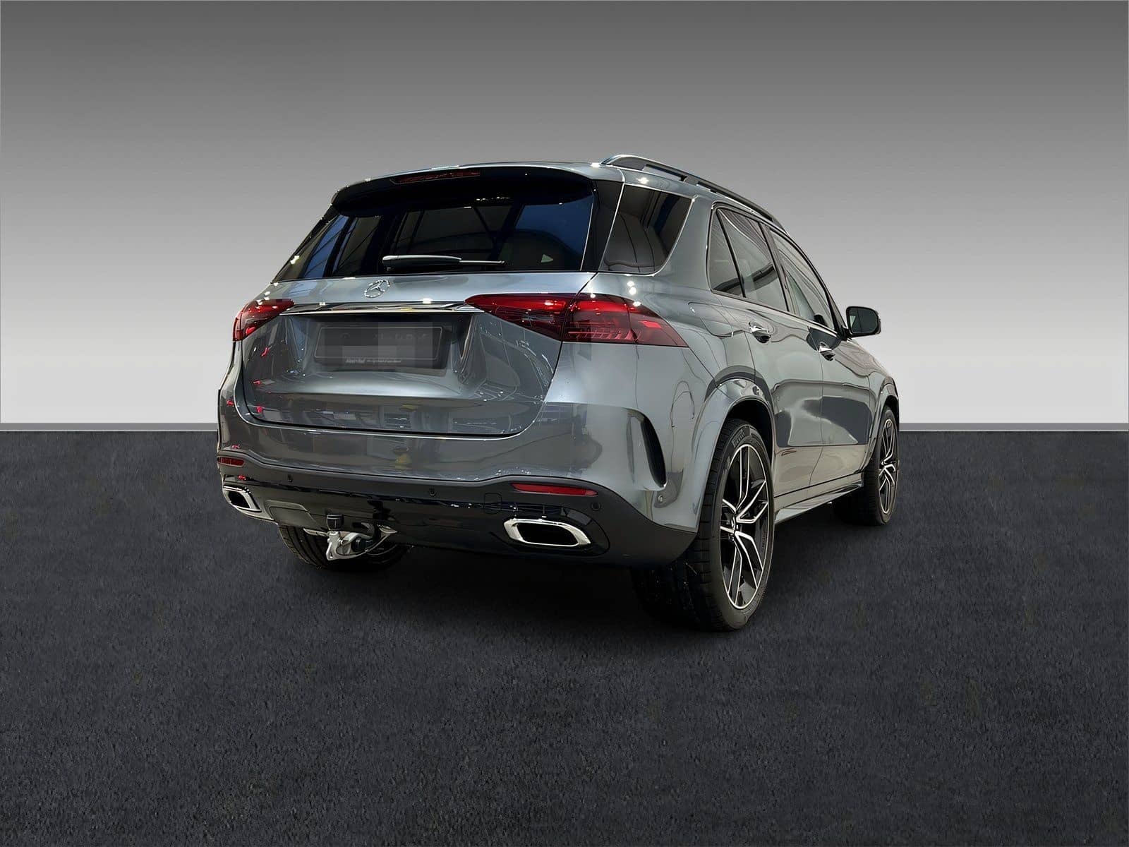 Mercedes-Benz GLE 450d 4M AMG+DIST+Burm+Pano+Ambi+TotW+AHK+360 foto 5