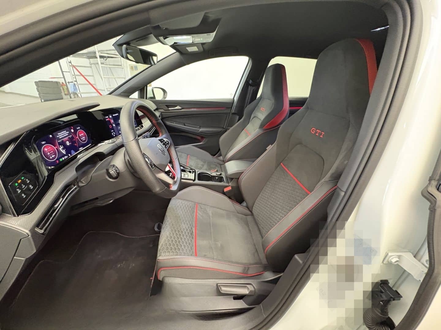 Volkswagen Golf GTI 2.0 TSI DSG Clubsport DIGITAL COCKPIT L foto 9