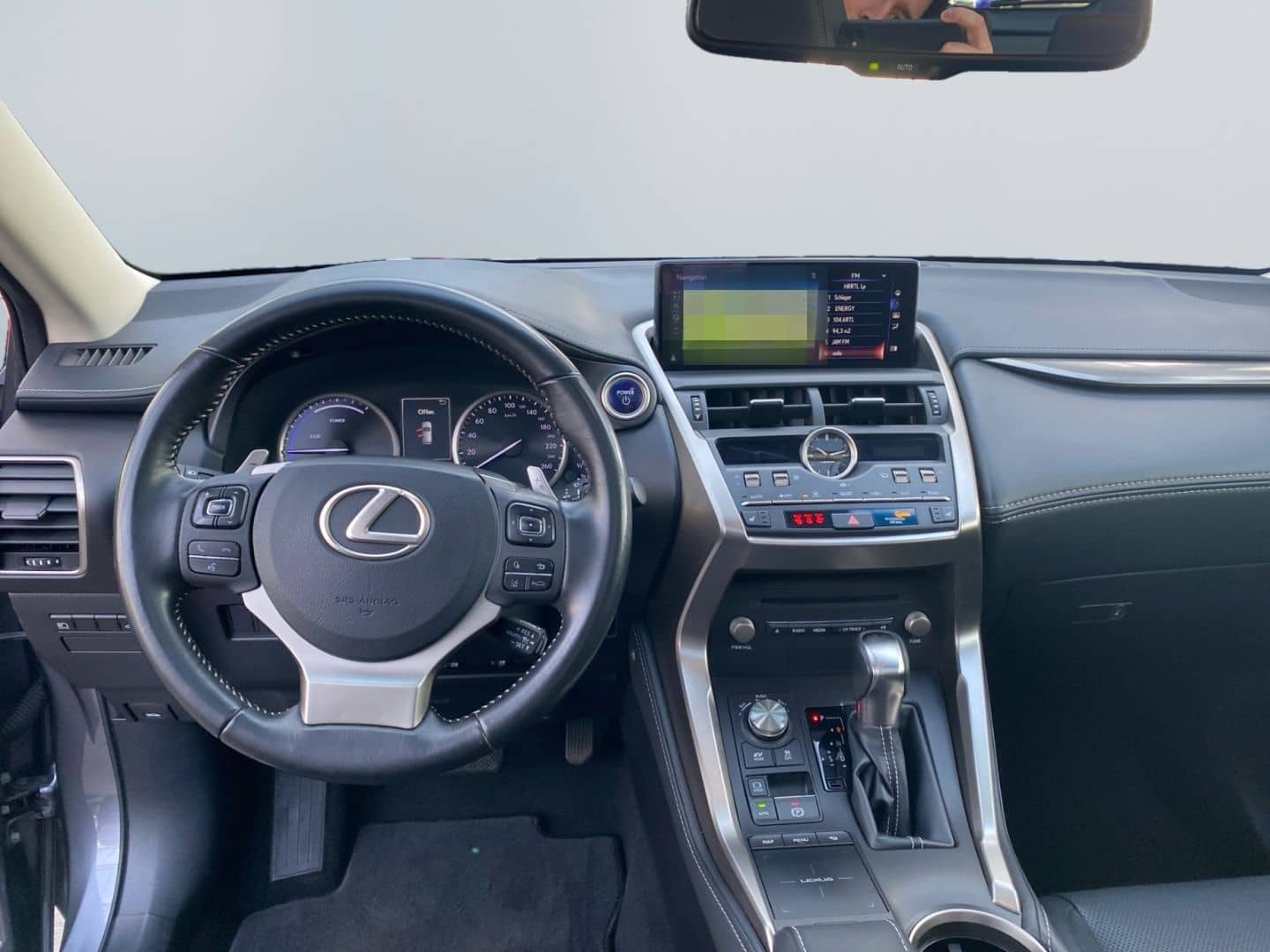 Lexus NX 300h E-FOUR Business Edition *LED*Pano*CAM*SH foto 12
