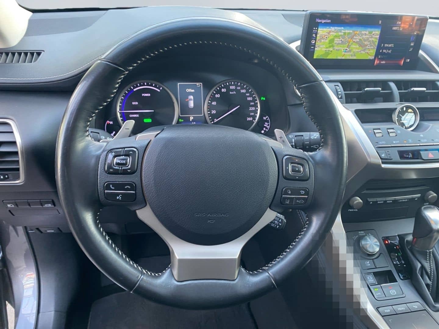 Lexus NX 300h E-FOUR Business Edition *LED*Pano*CAM*SH foto 13