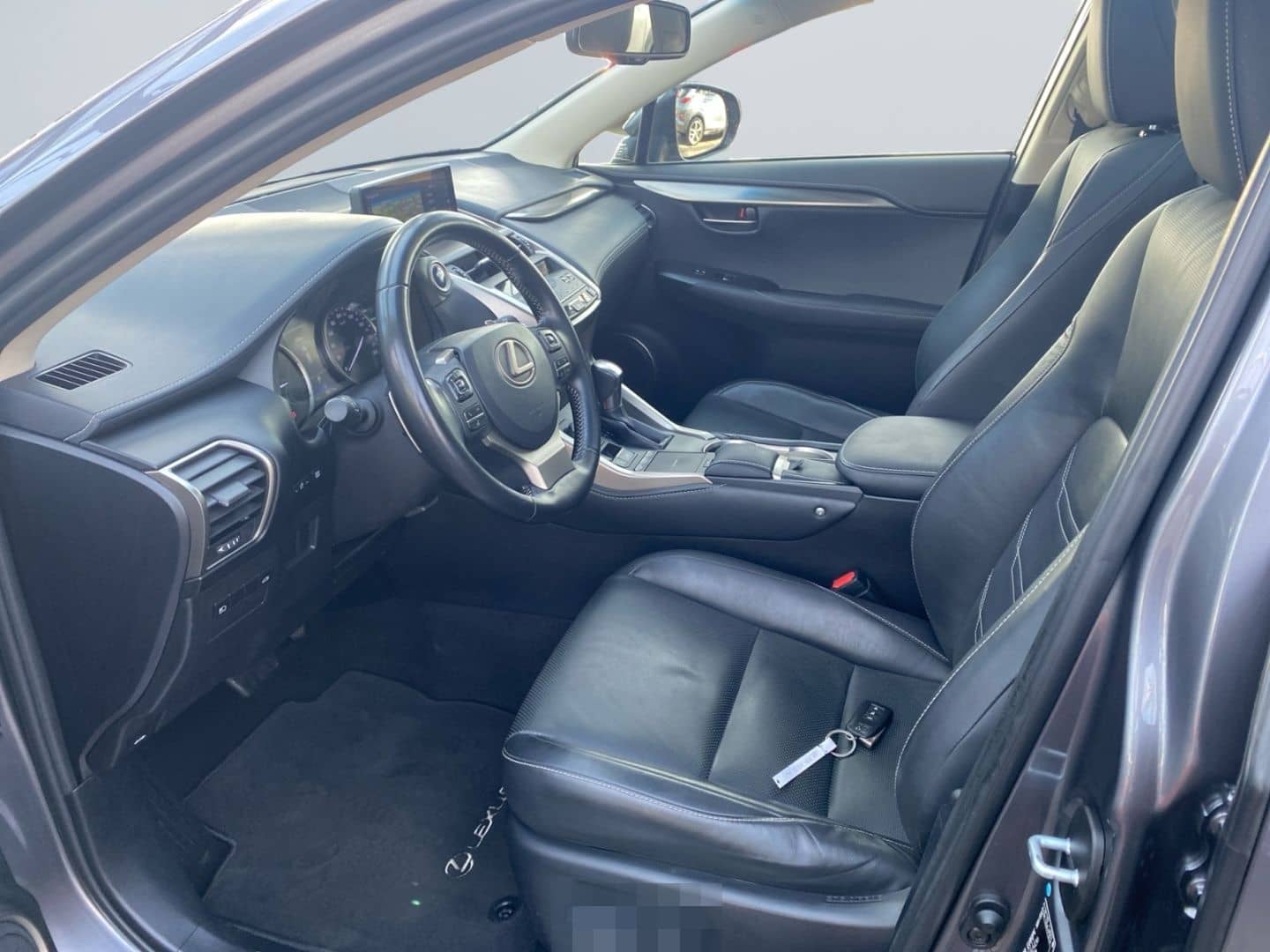 Lexus NX 300h E-FOUR Business Edition *LED*Pano*CAM*SH foto 9