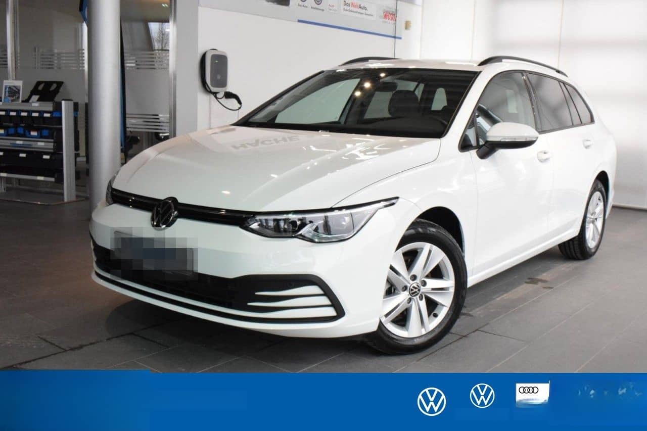 Volkswagen Golf 8 Variant Life 1.0 eTSI DSG NAVI LED SHZ foto 1