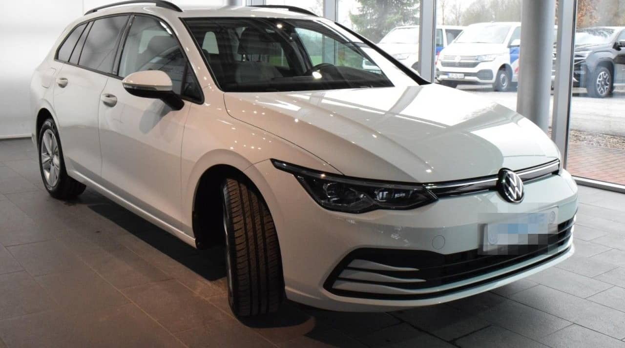 Volkswagen Golf 8 Variant Life 1.0 eTSI DSG NAVI LED SHZ foto 2