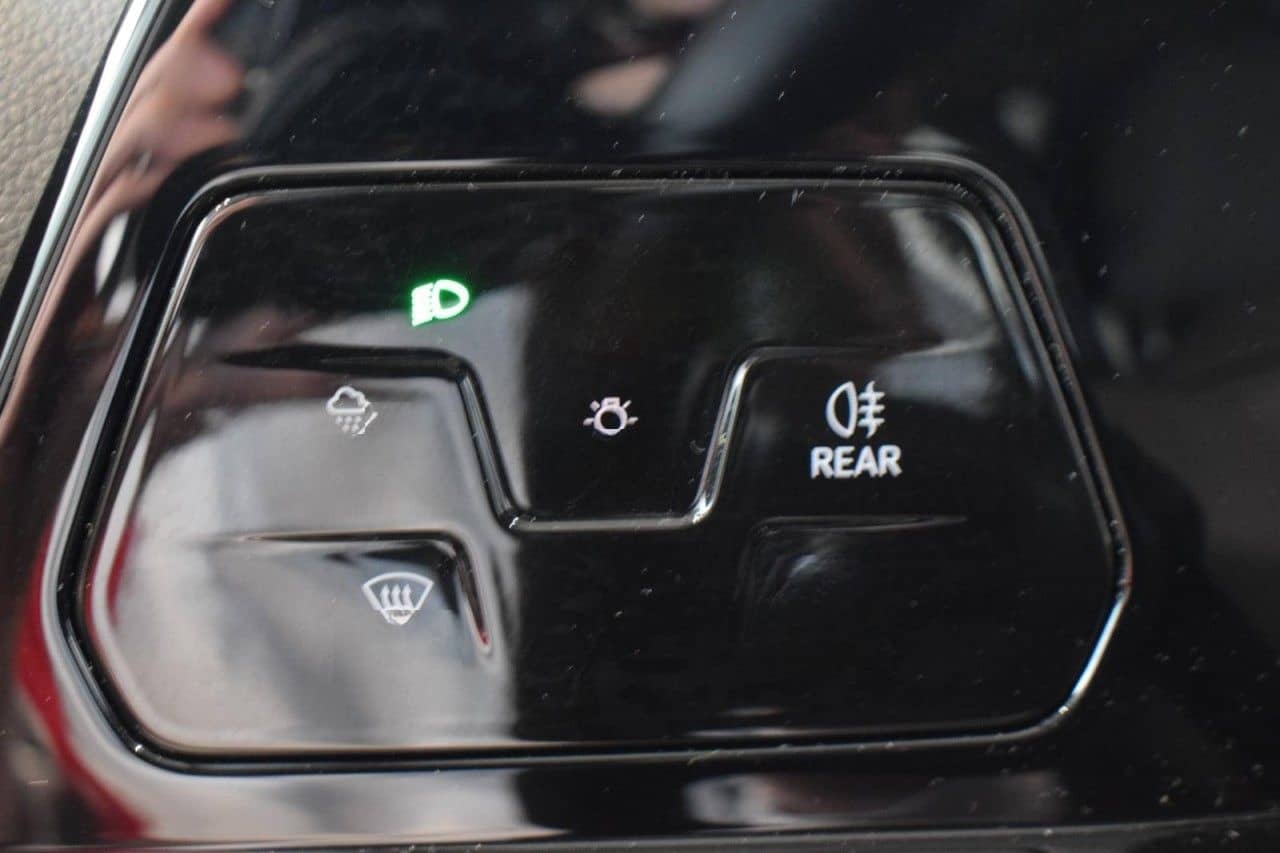 Volkswagen Golf 8 Variant Life 1.0 eTSI DSG NAVI LED SHZ foto 11