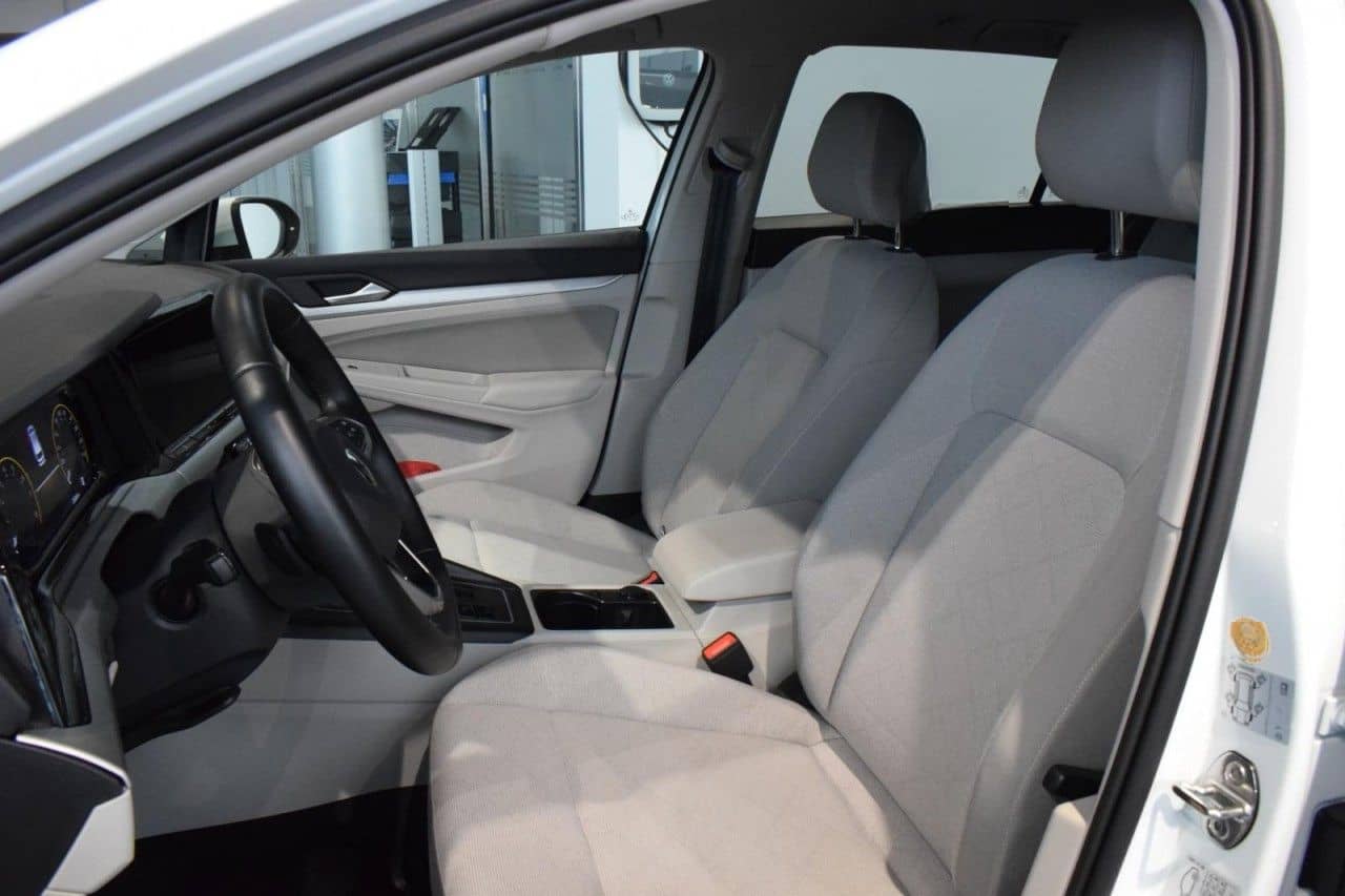 Volkswagen Golf 8 Variant Life 1.0 eTSI DSG NAVI LED SHZ foto 6