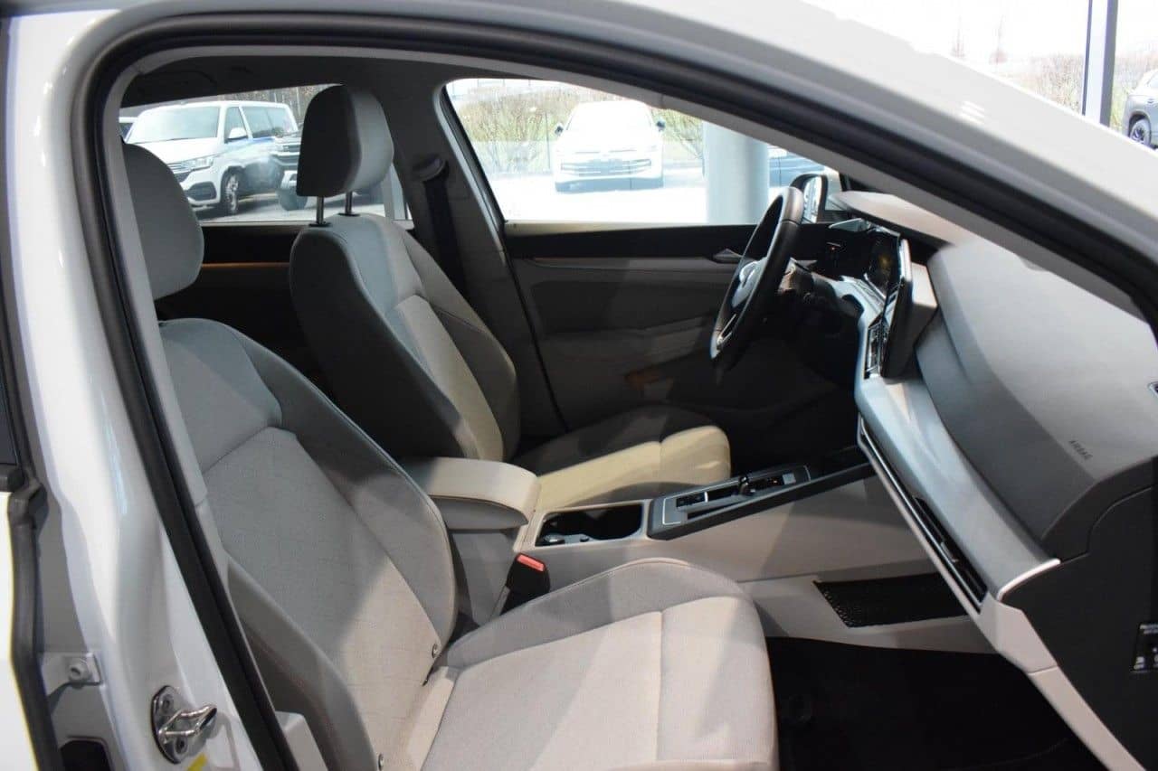 Volkswagen Golf 8 Variant Life 1.0 eTSI DSG NAVI LED SHZ foto 7