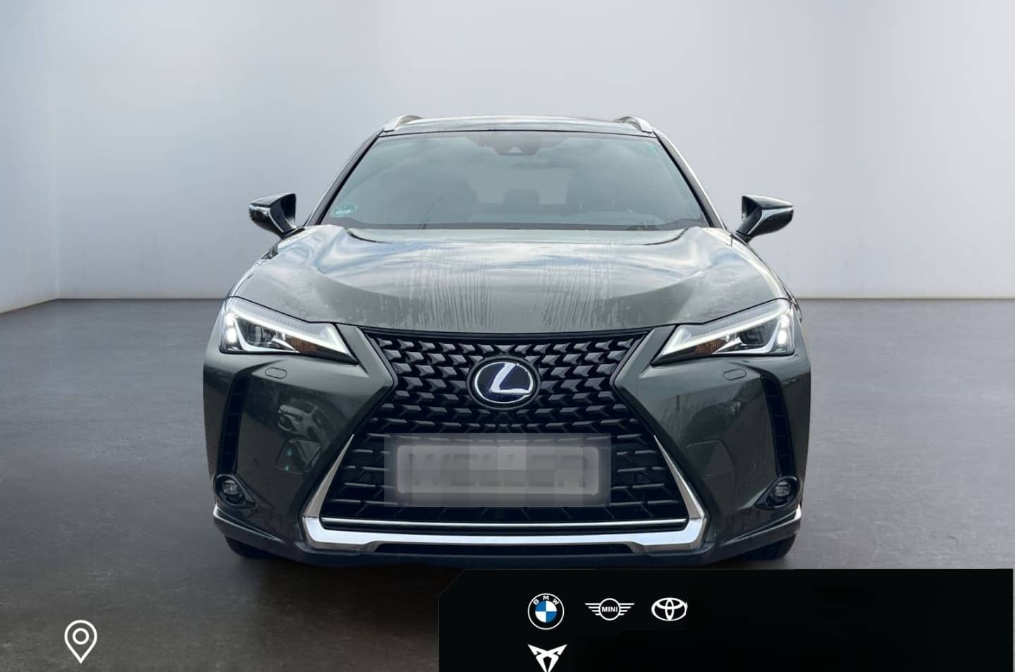 Lexus UX 250h Style Edition *Bi-LED*AHK*CAM*ACC*SHZ*PD foto 2