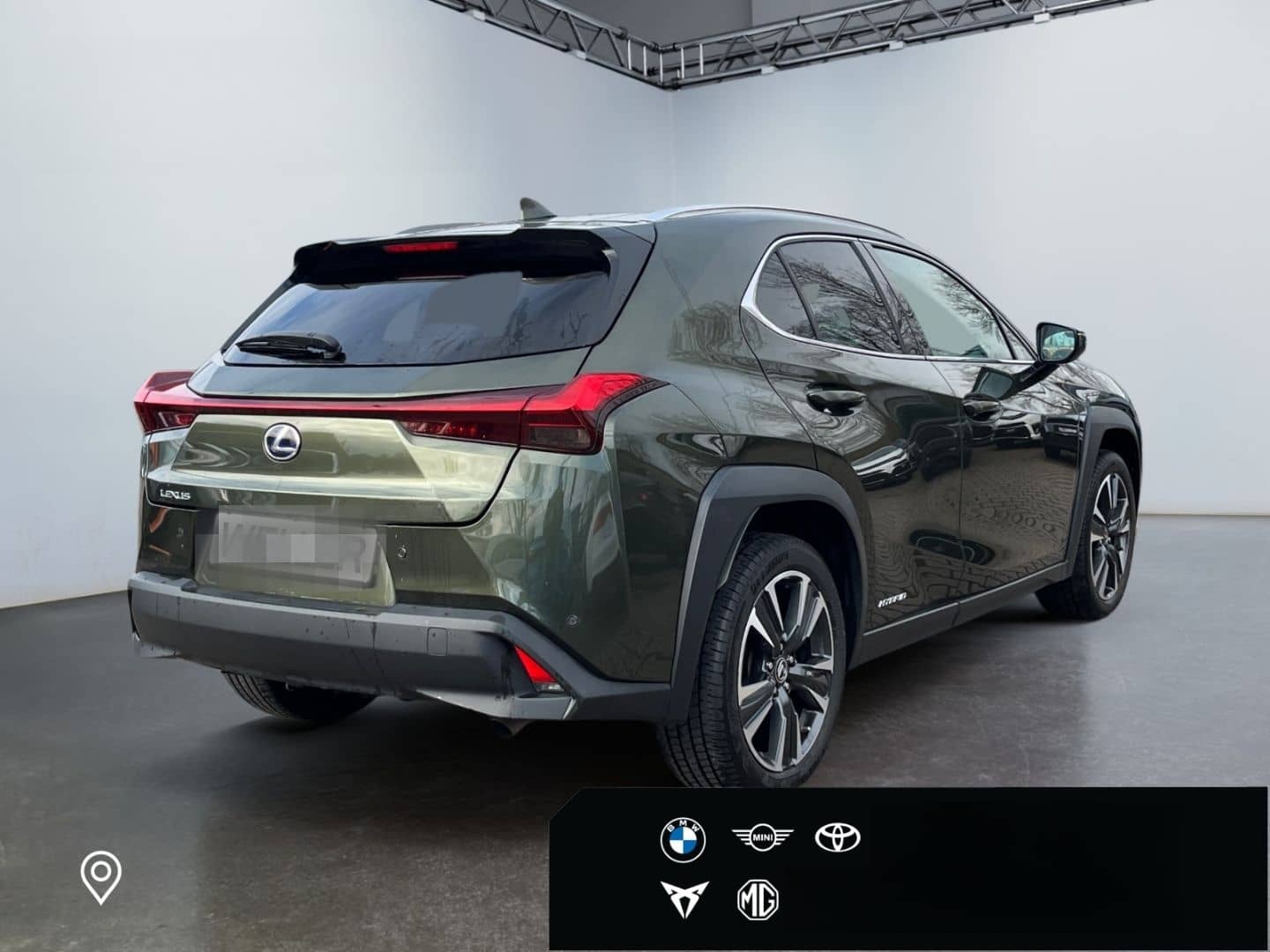 Lexus UX 250h Style Edition *Bi-LED*AHK*CAM*ACC*SHZ*PD foto 18