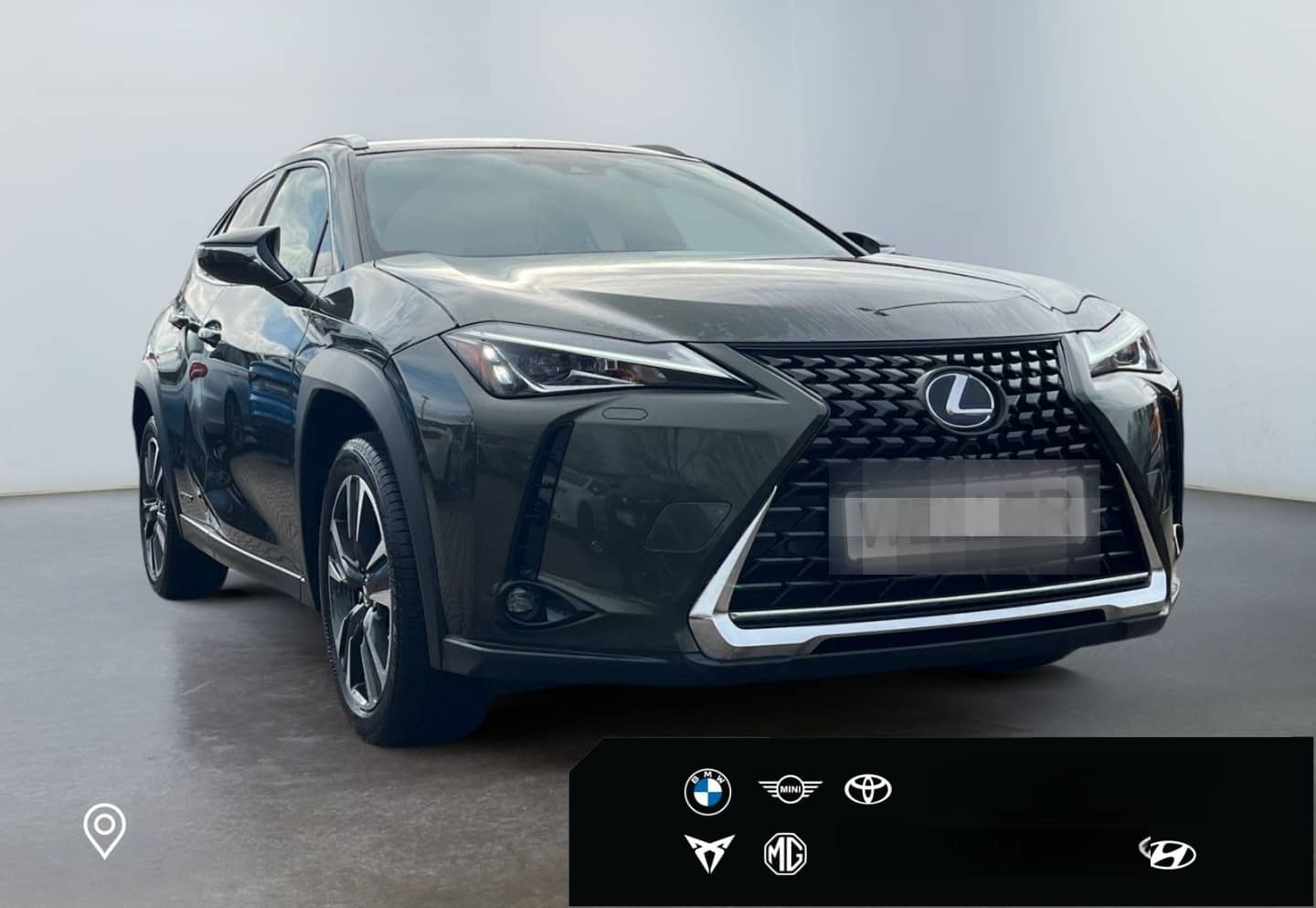 Lexus UX 250h Style Edition *Bi-LED*AHK*CAM*ACC*SHZ*PD foto 4